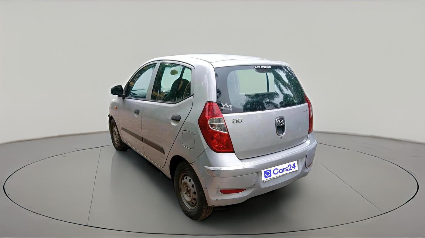 2014 Hyundai i10 MAGNA 1.1, Petrol, Manual, 85,103 km, exterior