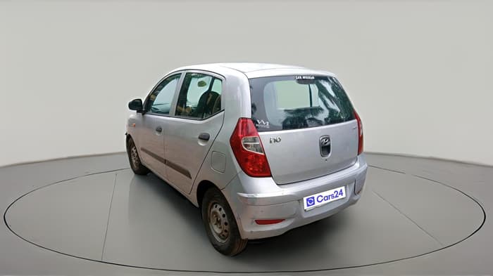 2014 Hyundai i10 MAGNA 1.1, Petrol, Manual, 85,103 km, exterior