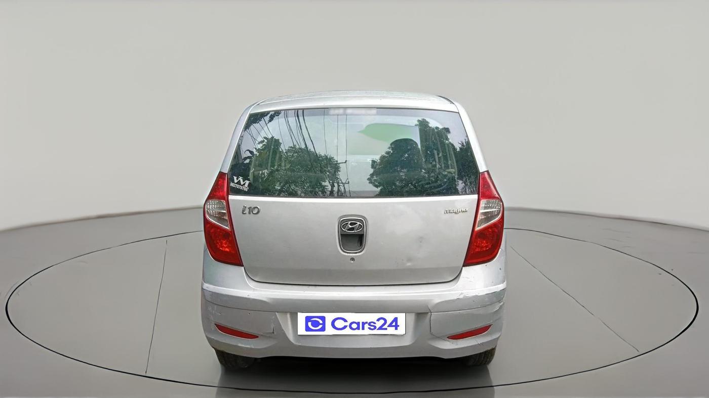 2014 Hyundai i10 MAGNA 1.1, Petrol, Manual, 85,103 km, exterior