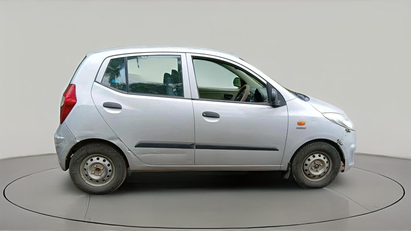 2014 Hyundai i10 MAGNA 1.1, Petrol, Manual, 85,103 km, exterior