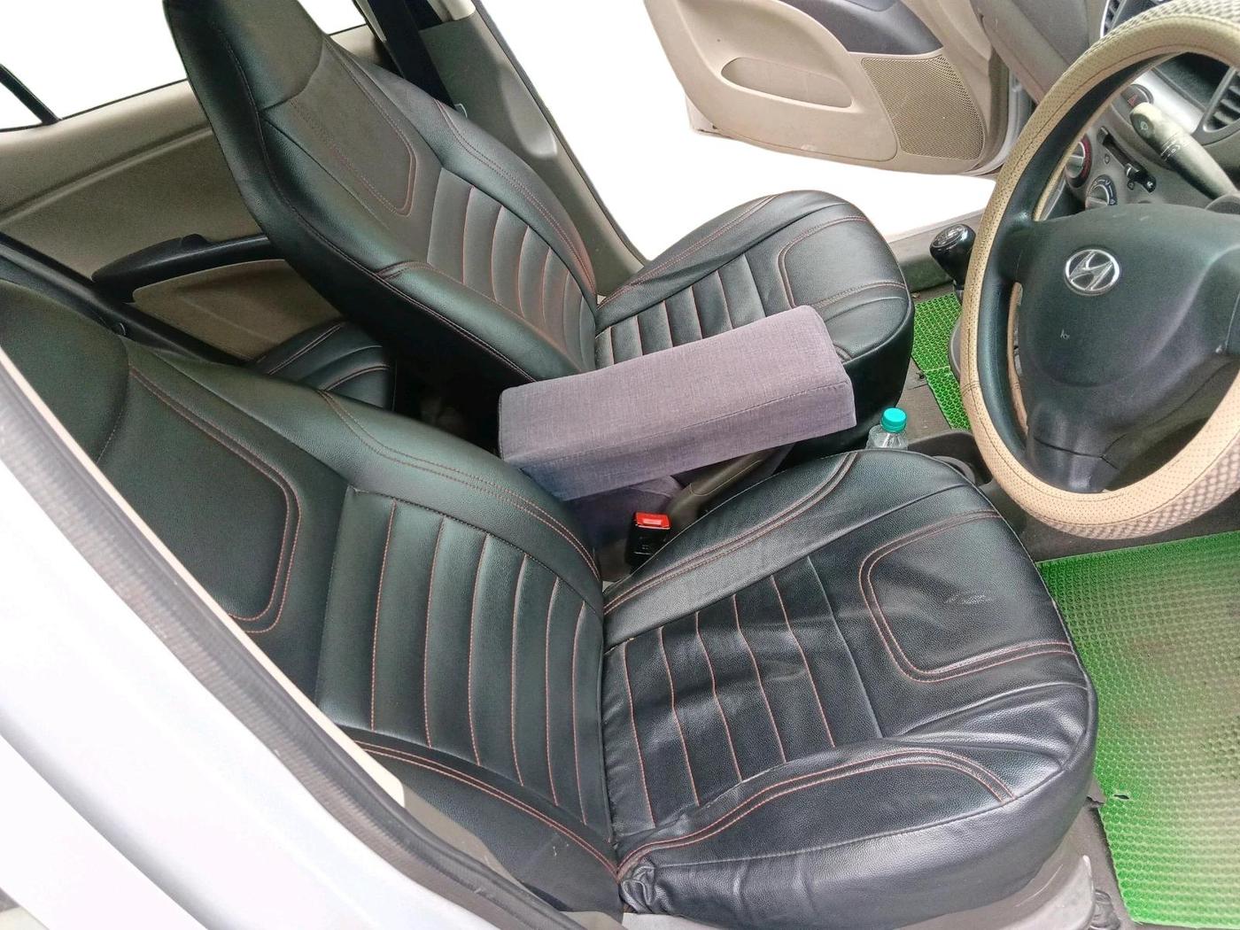 2014 Hyundai i10 MAGNA 1.1, Petrol, Manual, 85,103 km, interior