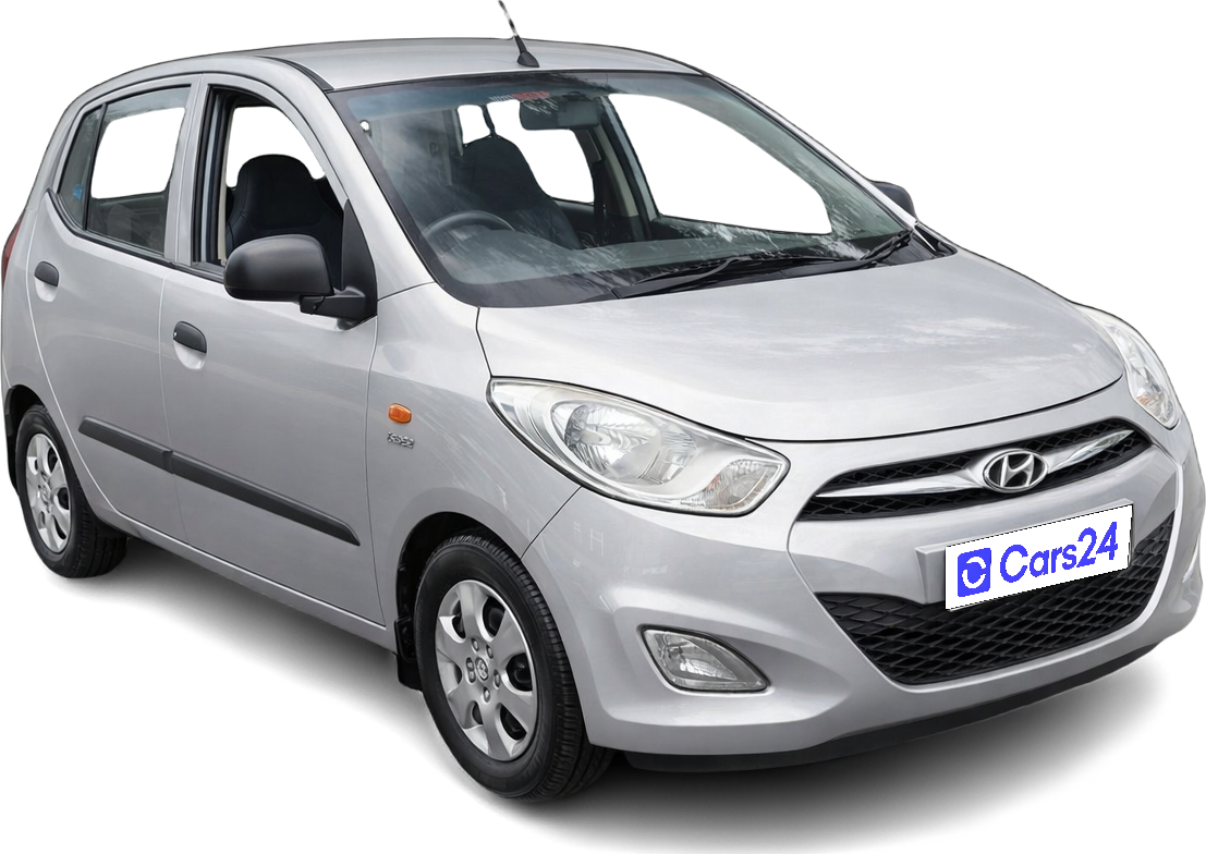 2014 Hyundai i10 - Hatchback - Petrol - Manual - ₹1.85 lakh