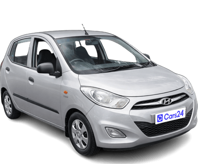 2014 Hyundai i10 - Hatchback - Petrol - Manual - ₹1.85 lakh
