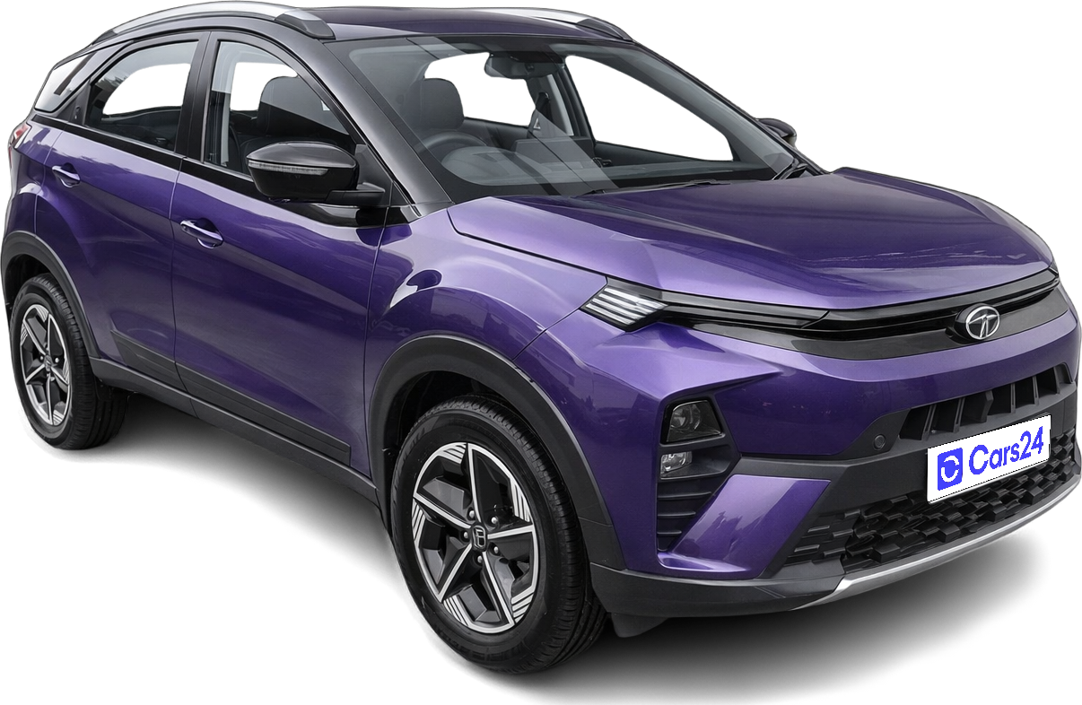 2024 Tata NEXON - SUV - Petrol - Automatic - ₹10.15 lakh