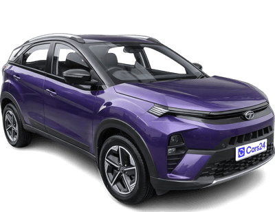 2024 Tata NEXON - SUV - Petrol - Automatic - ₹10.15 lakh