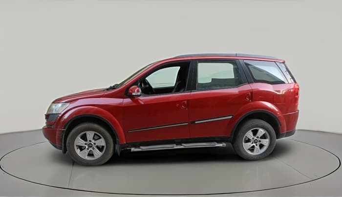 2015 Mahindra XUV500 W8, Diesel, Manual, 1,53,599 km, exterior