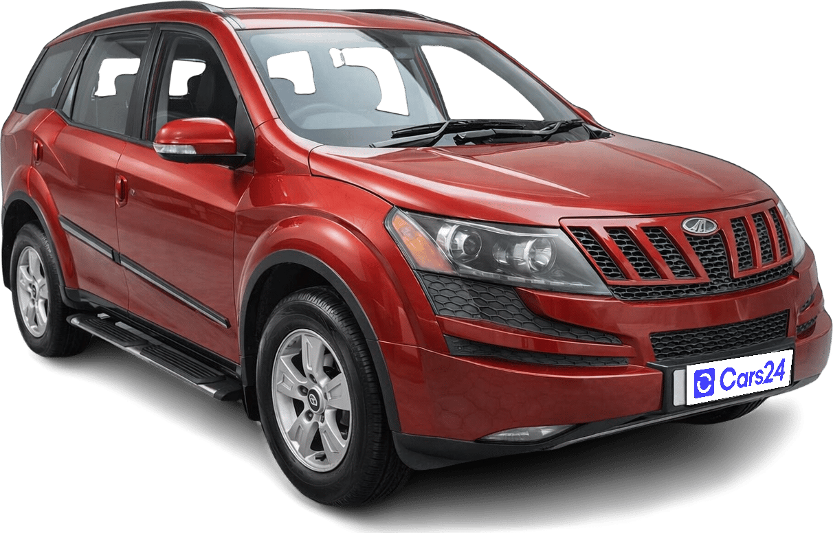 2015 Mahindra XUV500 - SUV - Diesel - Manual - ₹4.70 lakh