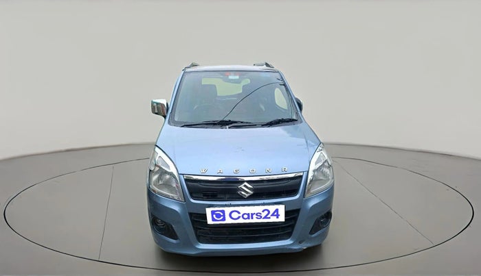 2013 Maruti Wagon R 1.0 VXI, Petrol, Manual, 97,737 km, exterior