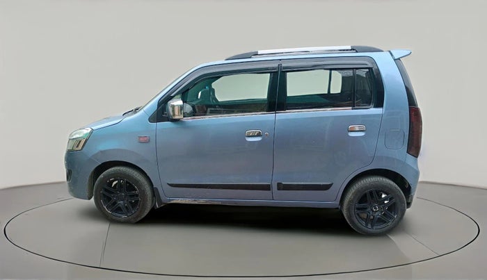 2013 Maruti Wagon R 1.0 VXI, Petrol, Manual, 97,737 km, exterior