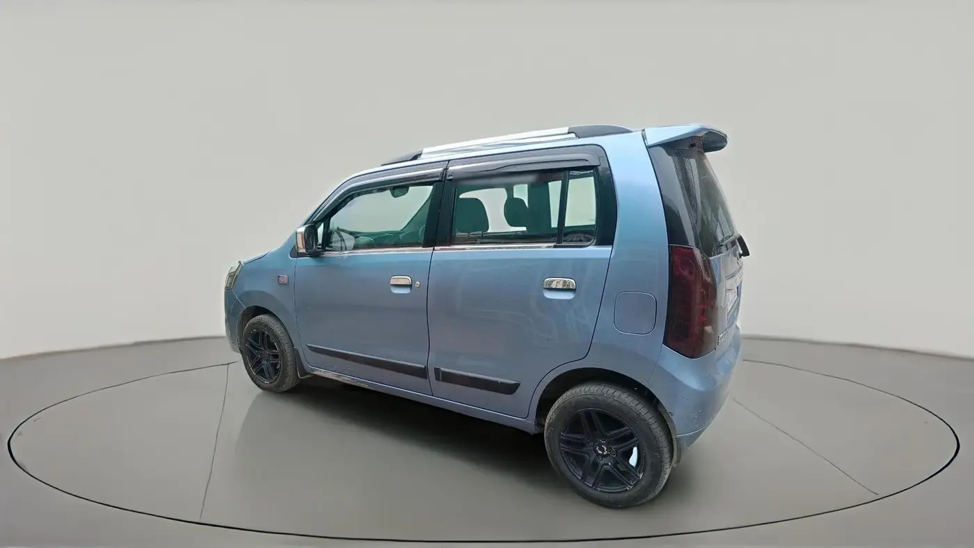 2013 Maruti Wagon R 1.0 VXI, Petrol, Manual, 97,737 km, exterior