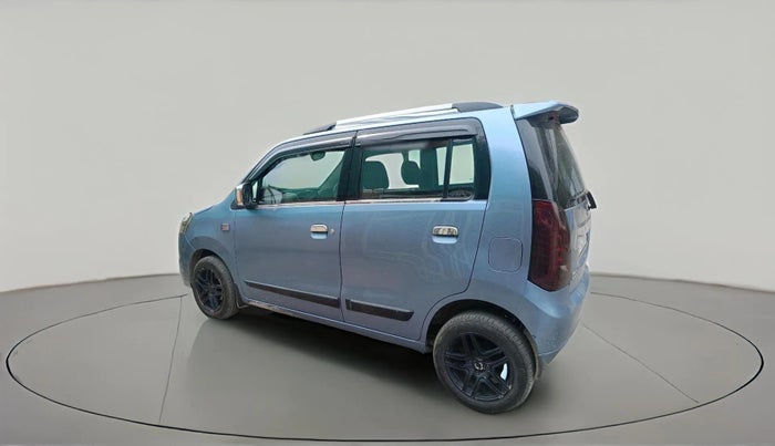 2013 Maruti Wagon R 1.0 VXI, Petrol, Manual, 97,737 km, exterior