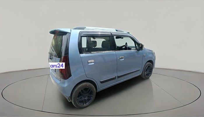 2013 Maruti Wagon R 1.0 VXI, Petrol, Manual, 97,737 km, exterior