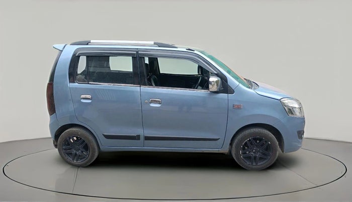 2013 Maruti Wagon R 1.0 VXI, Petrol, Manual, 97,737 km, exterior