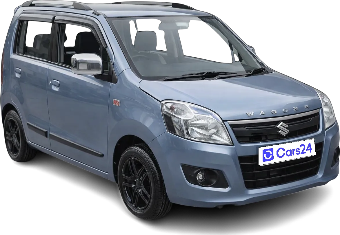 2013 Maruti Wagon R 1.0 - Hatchback - Petrol - Manual - ₹2.05 lakh