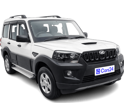 2018 Mahindra Scorpio - SUV - Diesel - Manual - ₹7.40 lakh