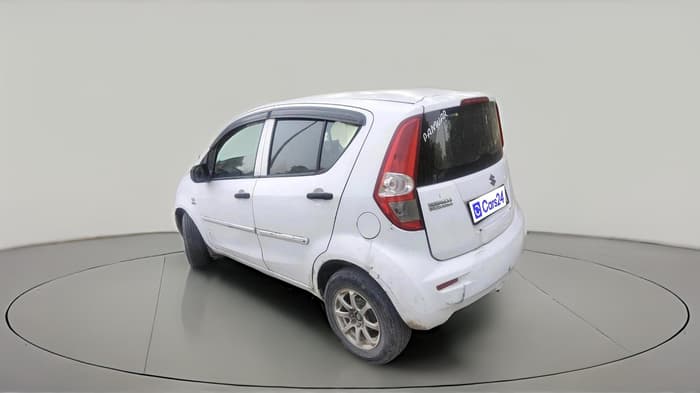 2012 Maruti Ritz LDI, Diesel, Manual, 89,977 km, exterior