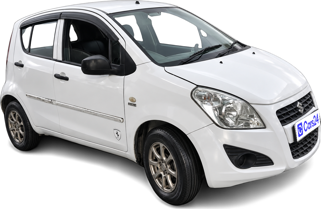 2012 Maruti Ritz - Hatchback - Diesel - Manual - ₹1.28 lakh