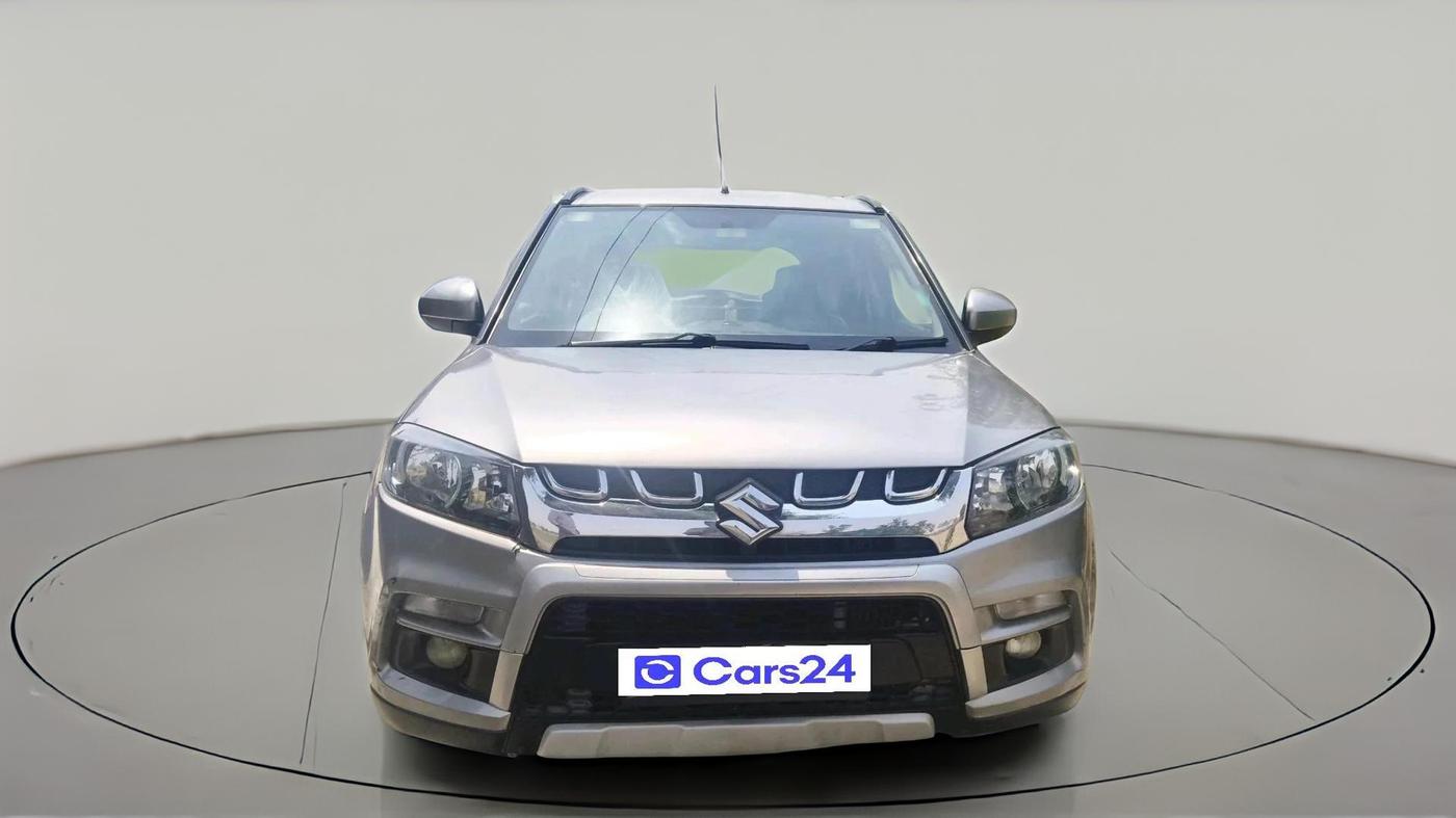 2017 Maruti Vitara Brezza VDI (O), Diesel, Manual, 1,55,342 km, exterior