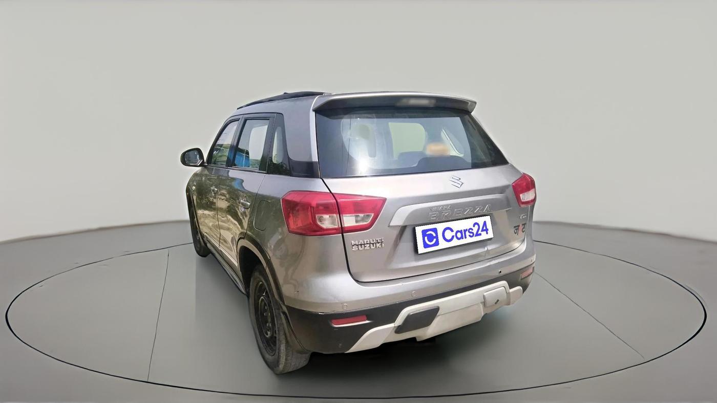 2017 Maruti Vitara Brezza VDI (O), Diesel, Manual, 1,55,342 km, exterior