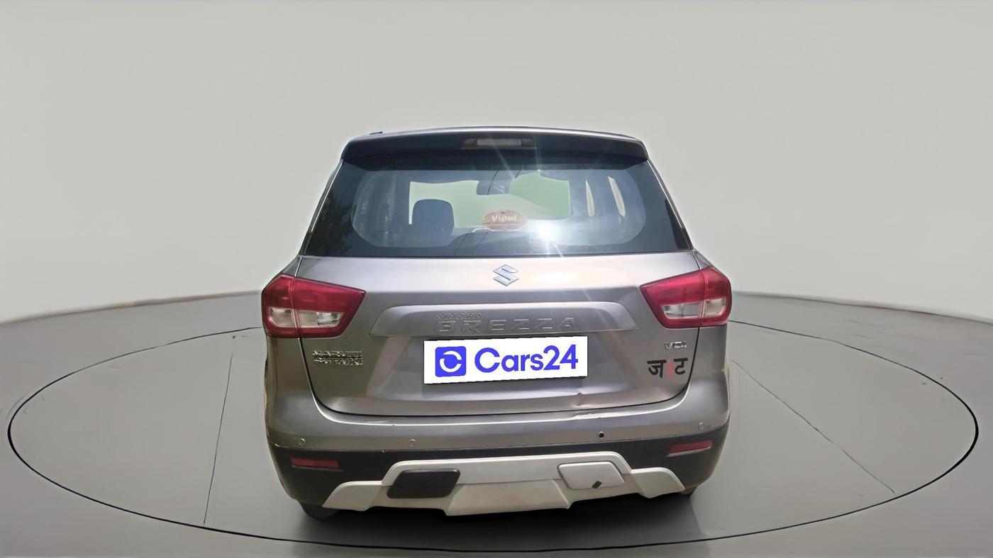 2017 Maruti Vitara Brezza VDI (O), Diesel, Manual, 1,55,342 km, exterior