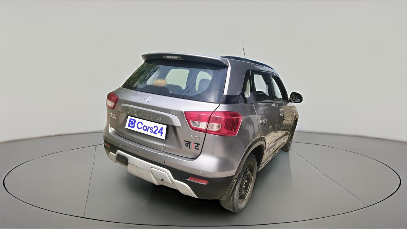 2017 Maruti Vitara Brezza VDI (O), Diesel, Manual, 1,55,342 km, exterior