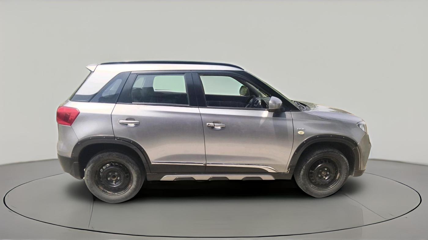 2017 Maruti Vitara Brezza VDI (O), Diesel, Manual, 1,55,342 km, exterior