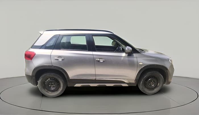 2017 Maruti Vitara Brezza VDI (O), Diesel, Manual, 1,55,342 km, exterior