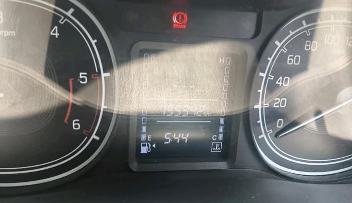 2017 Maruti Vitara Brezza VDI (O), Diesel, Manual, 1,55,342 km, interior