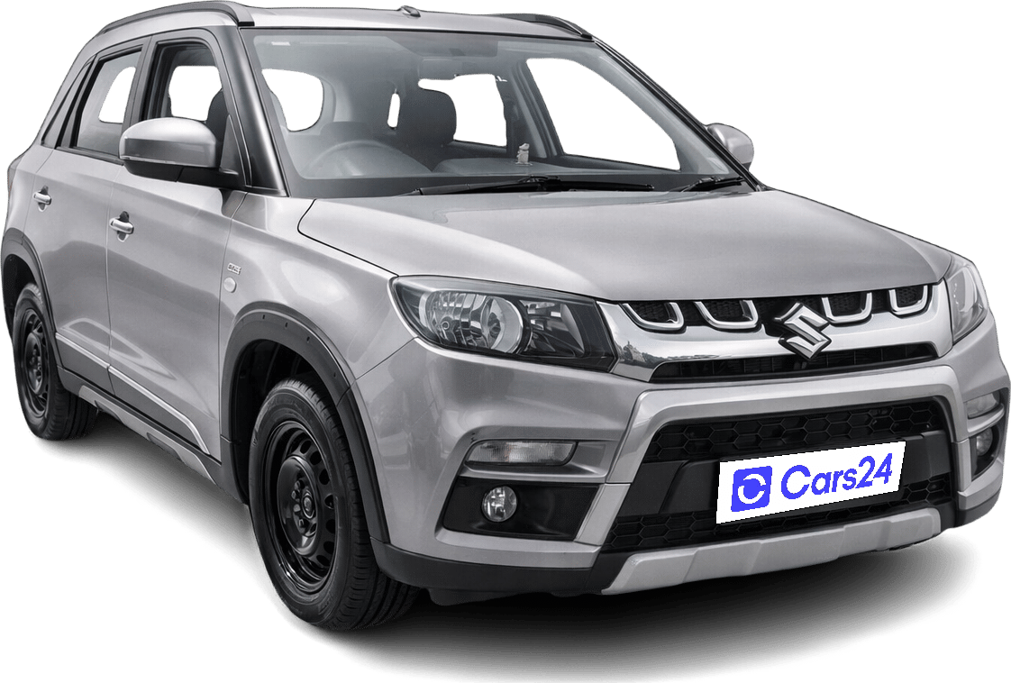 2017 Maruti Vitara Brezza - SUV - Diesel - Manual - ₹4.69 lakh