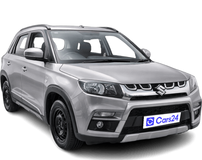 2017 Maruti Vitara Brezza - SUV - Diesel - Manual - ₹4.69 lakh