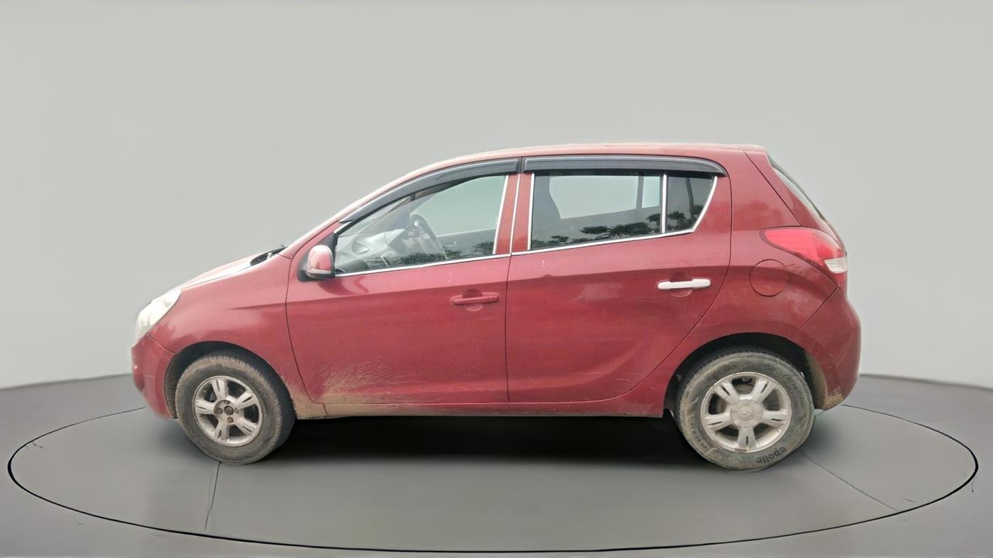 2012 Hyundai i20 SPORTZ 1.2, Petrol, Manual, 1,15,000 km, exterior