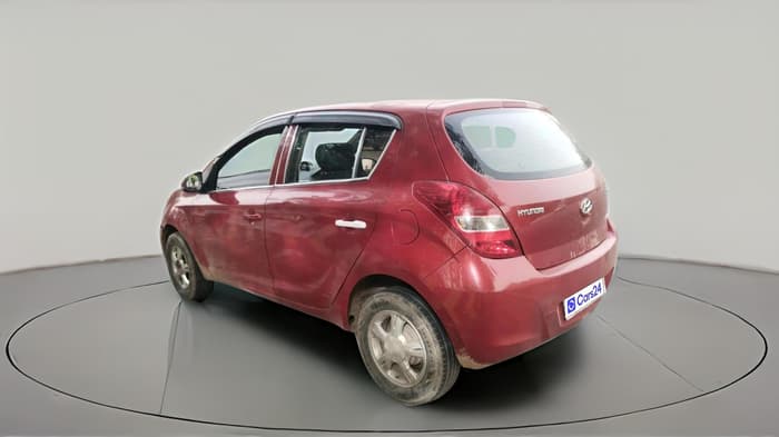 2012 Hyundai i20 SPORTZ 1.2, Petrol, Manual, 1,15,000 km, exterior