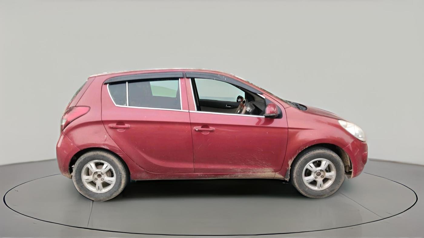 2012 Hyundai i20 SPORTZ 1.2, Petrol, Manual, 1,15,000 km, exterior
