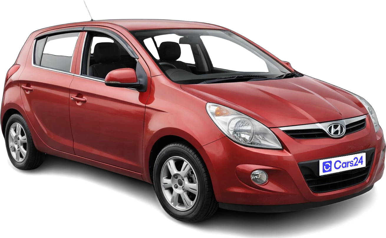 2012 Hyundai i20 - Hatchback - Petrol - Manual - ₹1.50 lakh