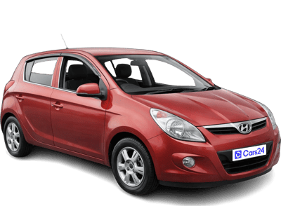 2012 Hyundai i20 - Hatchback - Petrol - Manual - ₹1.50 lakh