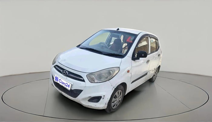 2012 Hyundai i10 MAGNA 1.1, CNG, Manual, 99,978 km, exterior