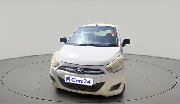 2012 Hyundai i10 MAGNA 1.1, CNG, Manual, 99,978 km, exterior
