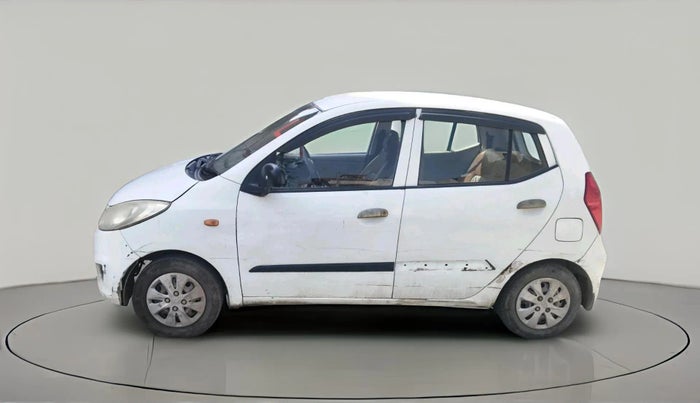 2012 Hyundai i10 MAGNA 1.1, CNG, Manual, 99,978 km, exterior