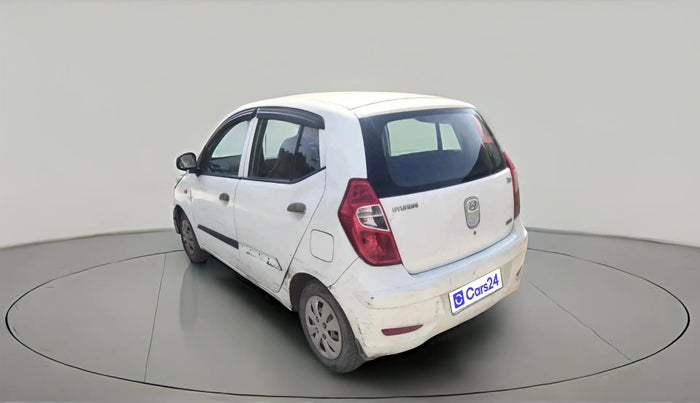 2012 Hyundai i10 MAGNA 1.1, CNG, Manual, 99,978 km, exterior