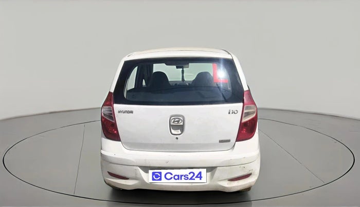 2012 Hyundai i10 MAGNA 1.1, CNG, Manual, 99,978 km, exterior