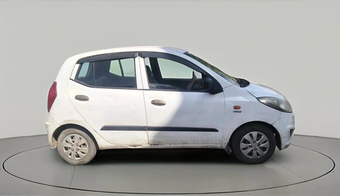 2012 Hyundai i10 MAGNA 1.1, CNG, Manual, 99,978 km, exterior