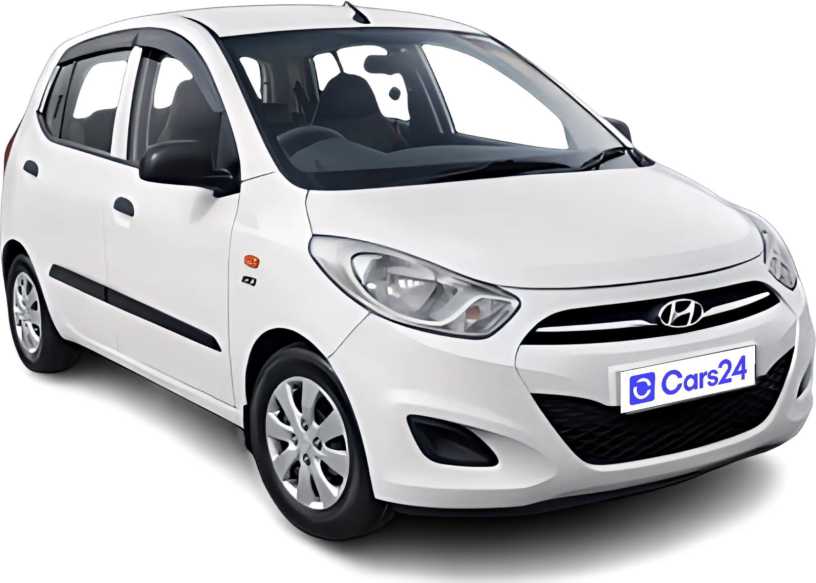 2012 Hyundai i10 - Hatchback - CNG - Manual - ₹91,000