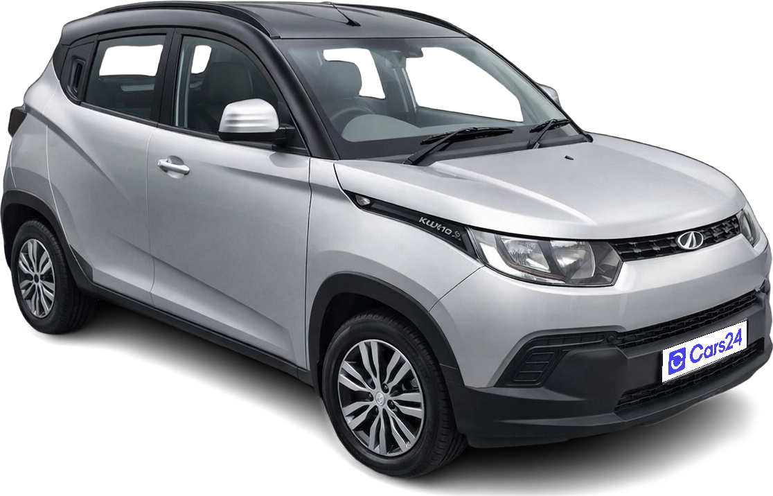 2017 Mahindra Kuv100 - SUV - Diesel - Manual - ₹2.20 lakh