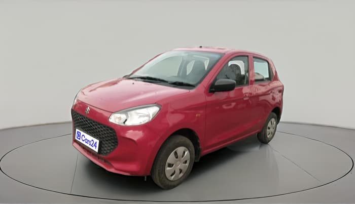 2024 Maruti Alto K10 VXI PLUS AMT, Petrol, Automatic, 2,732 km, exterior