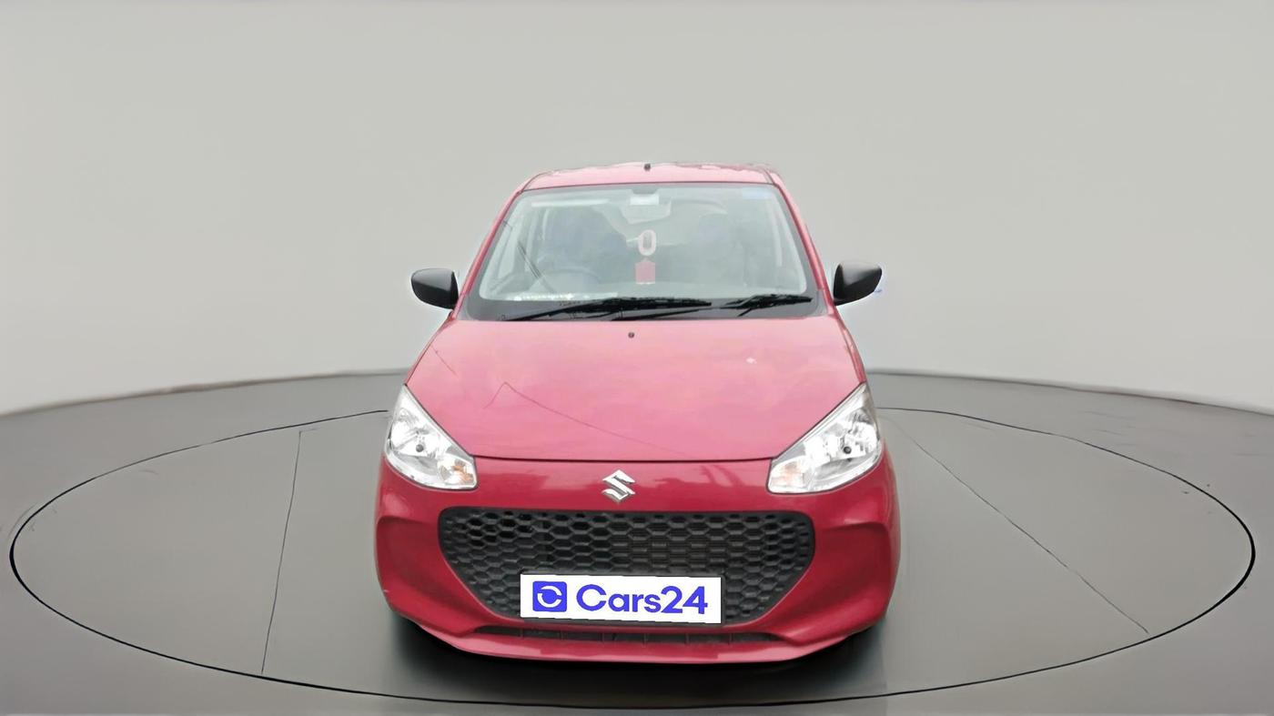 2024 Maruti Alto K10 VXI PLUS AMT, Petrol, Automatic, 2,800 km, exterior