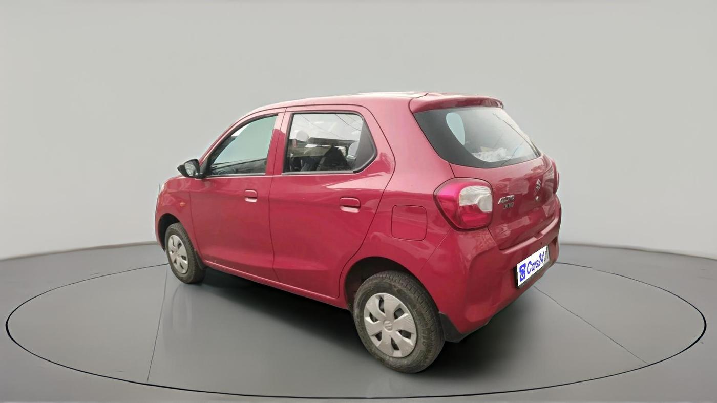 2024 Maruti Alto K10 VXI PLUS AMT, Petrol, Automatic, 2,800 km, exterior