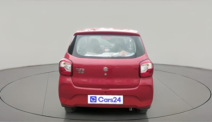 2024 Maruti Alto K10 VXI PLUS AMT, Petrol, Automatic, 2,732 km, exterior