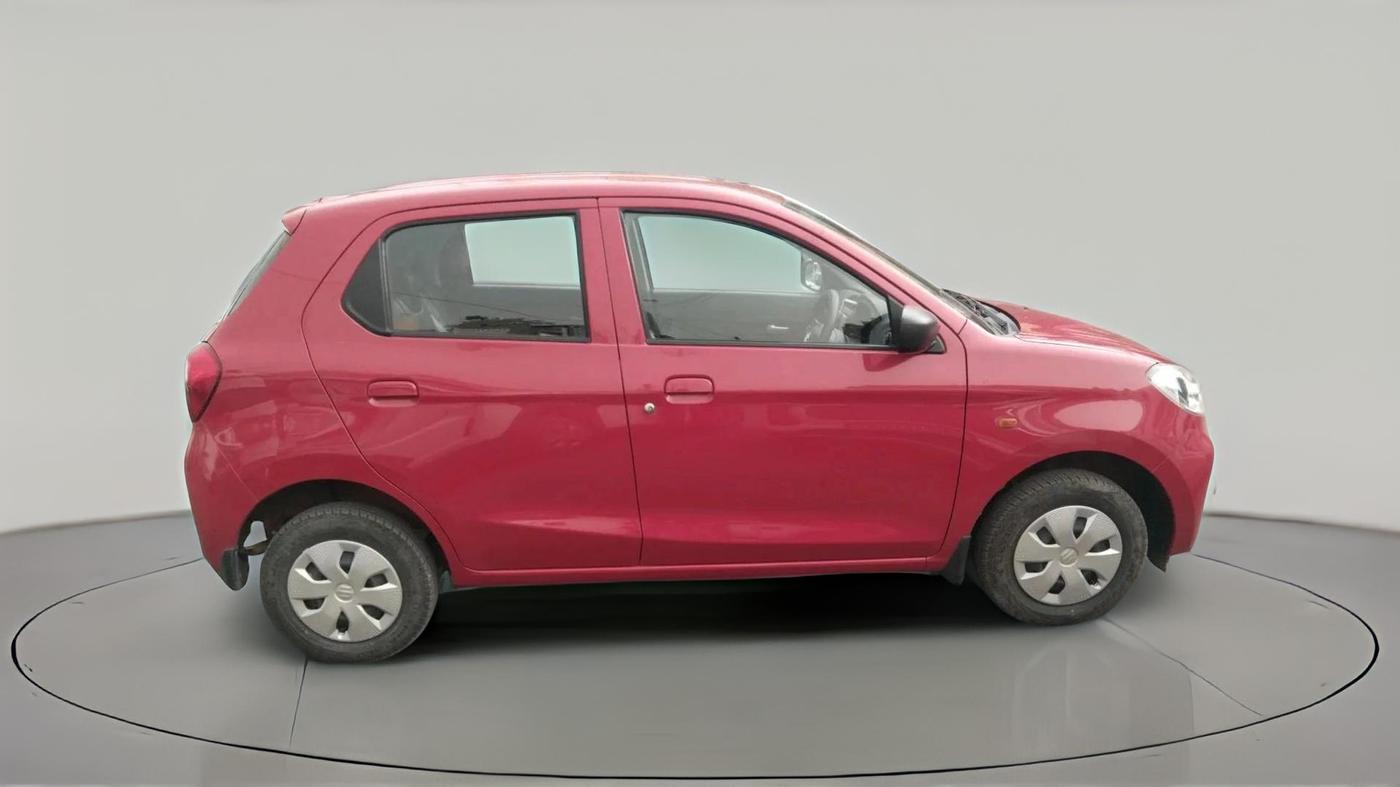 2024 Maruti Alto K10 VXI PLUS AMT, Petrol, Automatic, 2,800 km, exterior