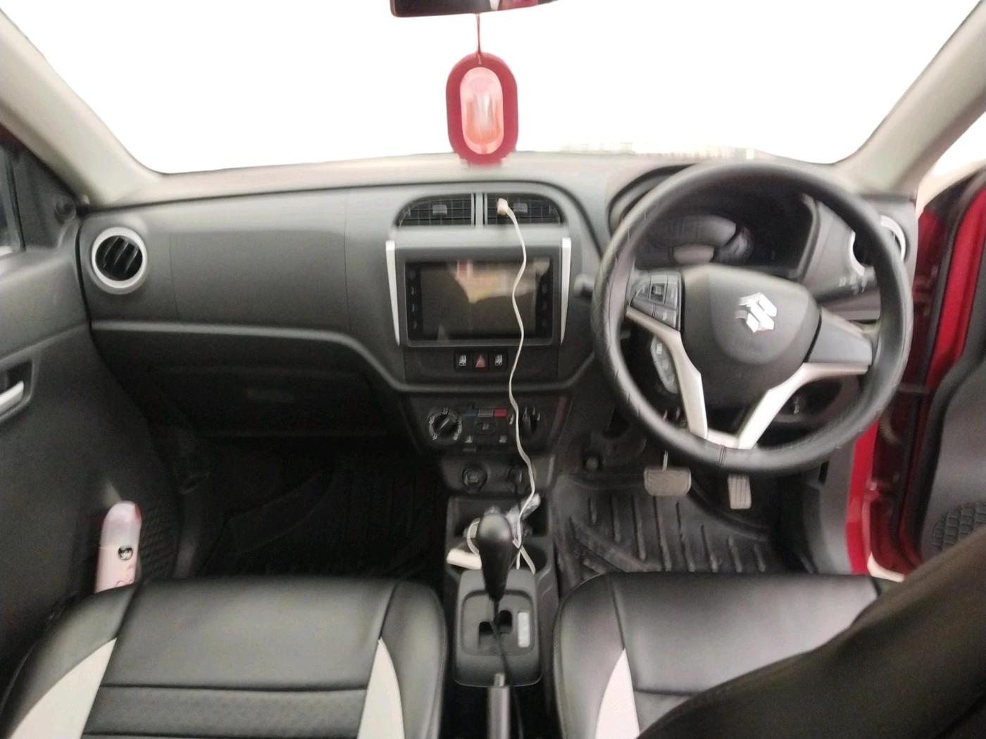 2024 Maruti Alto K10 VXI PLUS AMT, Petrol, Automatic, 2,800 km, interior