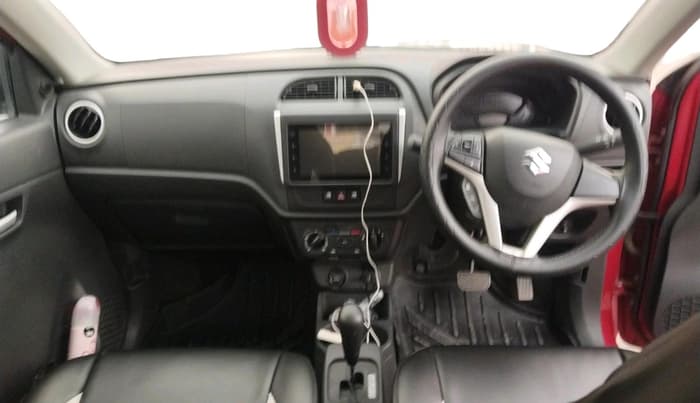 2024 Maruti Alto K10 VXI PLUS AMT, Petrol, Automatic, 2,732 km, interior
